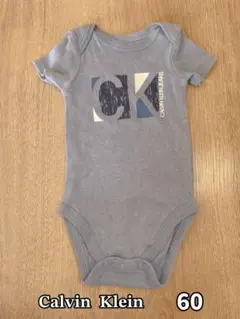 CALVIN KLEIN JEANS ベビー ボディスーツ 3m