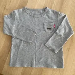 110cm ノースフェイス　カットソー