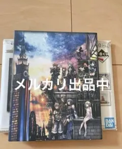 2026年最新】キャンバスボード キングダムハーツの人気アイテム - メルカリ