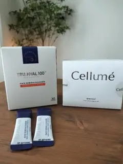 TRU.HYAL 100 & Cellume ECM SOAP セットのサムネイル