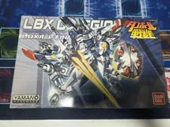 値下げ中】ダンボール戦機 LBX特殊モードセット(リミテッドクリア