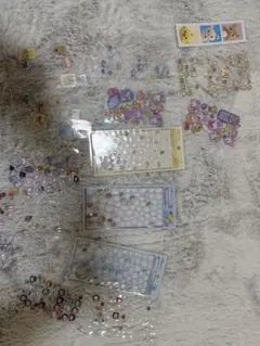 しずくちゃんボンボンドロップシールお裾分け