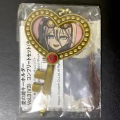 ダンガンロンパV3 エビテン 愛の鍵 缶バッジ アクリル 学生証 入間美兎