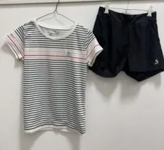 スリクソン テニスウェア 上下セット