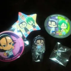 東堂尽八5点セット【弱虫ペダル】