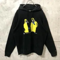 back channel × breaking bad パーカー XL