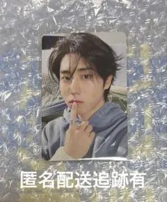 Straykids ハン ジソン 初日 3/28 入場特典　ペンミ