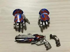 threezero DLX オプティマスプライム用カスタムパーツ