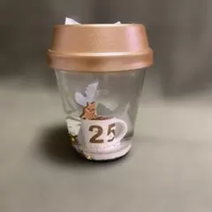 （新品）（送料込み）　　　　　　　　　25周年スタバコップ　最終値下げ Amazon | スターバックス コレクタブル コールドカップ グラス