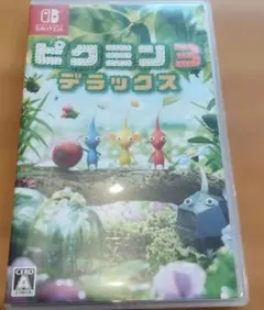 ピクミン3 デラックス Nintendo Switchのサムネイル