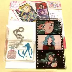手描きイラスト セーラームーン ネプチューン 海王みちる - メルカリ