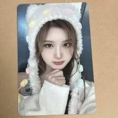 nmixx ソリュン Forward popmerch トレカ