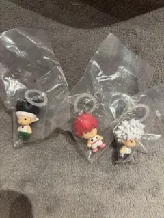 バ*ク様 コンプ HUNTER×HUNTER めじるしアクセサリー G.I.編