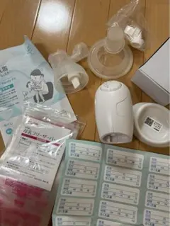 Pigeon ピジョンさく乳器 母乳アシスト 電動Handy Fit