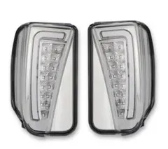30系プリウス ZVW30ファイバーLEDウインカーフォグ（コーキング済み