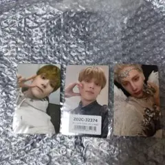 2025年最新】txt ヒュニンカイ トレカセットの人気アイテム - メルカリ