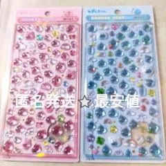 BONBON DROPしずくちゃん ミニシールセット ♡【正規品】クーリア