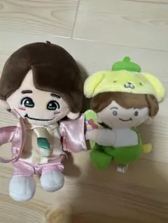 なにわ男子 大橋和也 ちびぬい ポムポムプリン サンリオコラボのサムネイル