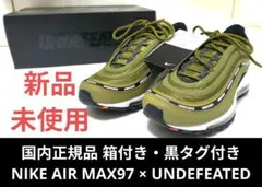 ナイキ エアマックス97 アンディフィーテッド NIKE AIR MAX 97のサムネイル