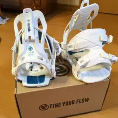 2025年最新】FLOW スノーボード ビンディングの人気アイテム