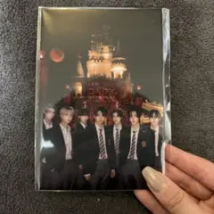 ENHYPEN ORANGE BLOOD DARKMOOラキドロ レンチキュラー