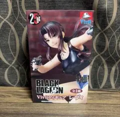 未開封】BLACK LAGOON Vivit フィギュア レヴィ - メルカリ