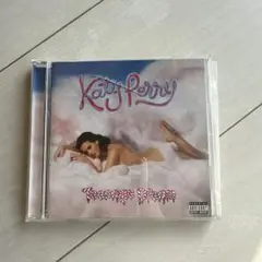 Katy Perry Teenage Dream CD