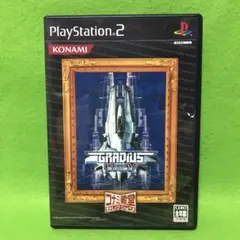 PS2 グラディウスⅢ&Ⅳ 復活の神話 コナミ殿堂セレクション