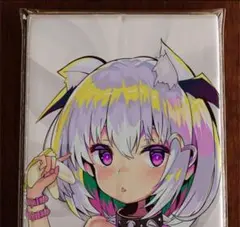 ドーナドーナ ゲマくじ ポルノ 4点セット キャンバスアート アクリルフィギュア ドーナドーナ 缶バッジ アンテナ ドーナドーナ ゲマくじ ポルノ