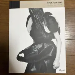 Rick Owens 写真集 Rizzoli Rick Owens 写真集 Rizzoli - メルカリ