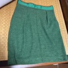 deicy♡グリーンスカート
