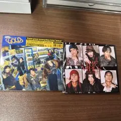 SixTONES CD