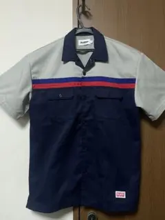 [美品] XLARGE Sサイズ ワークシャツ