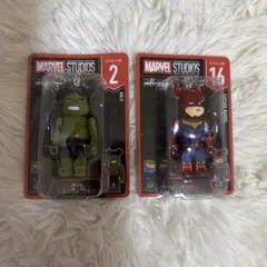 MARVEL クジ　HULK & CAPTAIN MARVEL 2 16