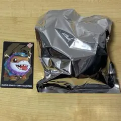 ジェフ マーベルライバルズ 立体アクリルキーホルダー - メルカリ
