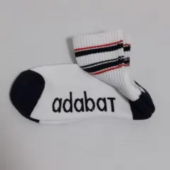 adabat アダバット ゴルフ ソックス 25-28cm