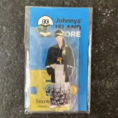 【35】岩本照Snow Man アクリルスタン…