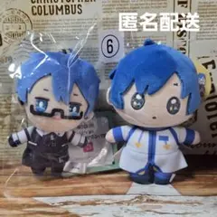 初音ミク ぬいぐるみキーホルダー KAITO