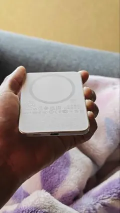 Xiaomi UltraThin Magnetic Power Bankのサムネイル