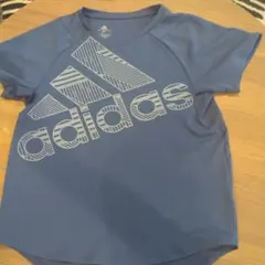 adidas AEROREADY Tシャツ 160サイズ 青