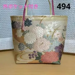 トートバッグ 着物・浴衣