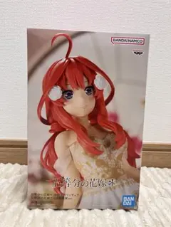 【未開封】五等分の花嫁 中野一花 フィギュア