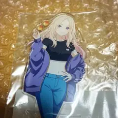 学マス　セガラッキーくじB賞　十王星南　アクリルスタンド