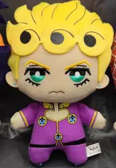 ディアボロ ともぬいvol.5 「ジョジョの奇妙な冒険 第五部 黄金の風