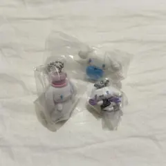 シナモン シナモロール ガチャガチャ