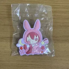 アイナナ きらどるラバーバッジ 陸