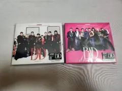 ATEEZ BAD (Japanese Ver.) CD 2枚セット