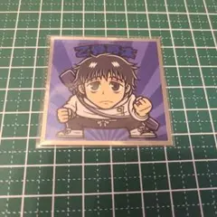 呪術廻戦マンシール　乙骨憂太　ビックリマン