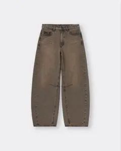 バレルレッグジーンズ(丈標準71.0～75.0cm)