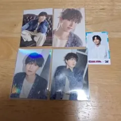 FANTASTICS堀夏喜 「ずっとずっと 」トレカ他